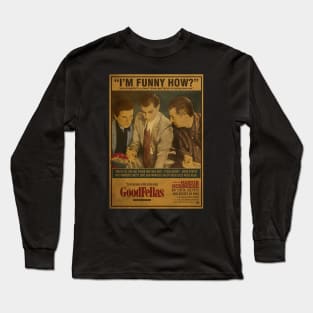 Goodfellas Long Sleeve T-Shirt